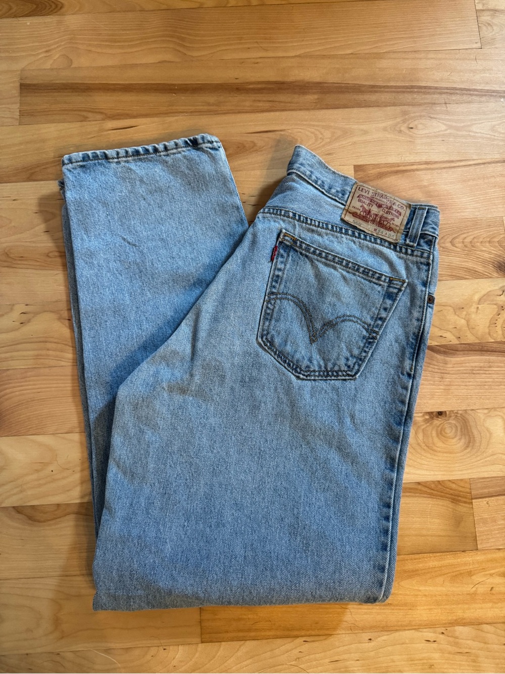 Levi's Men's 501 Classic Straight Jeans